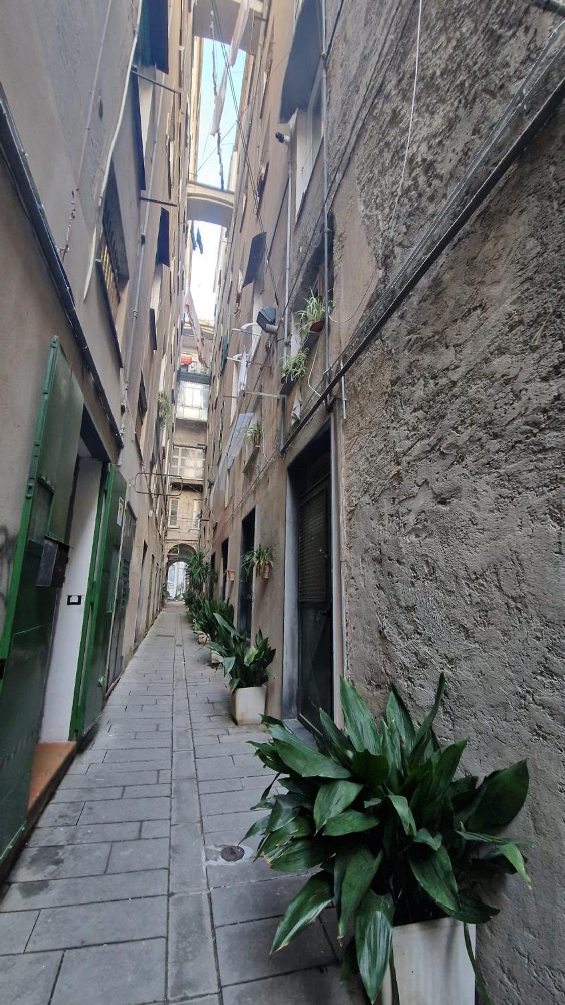 Apartmán La Perla Di Ro Savona Exteriér fotografie