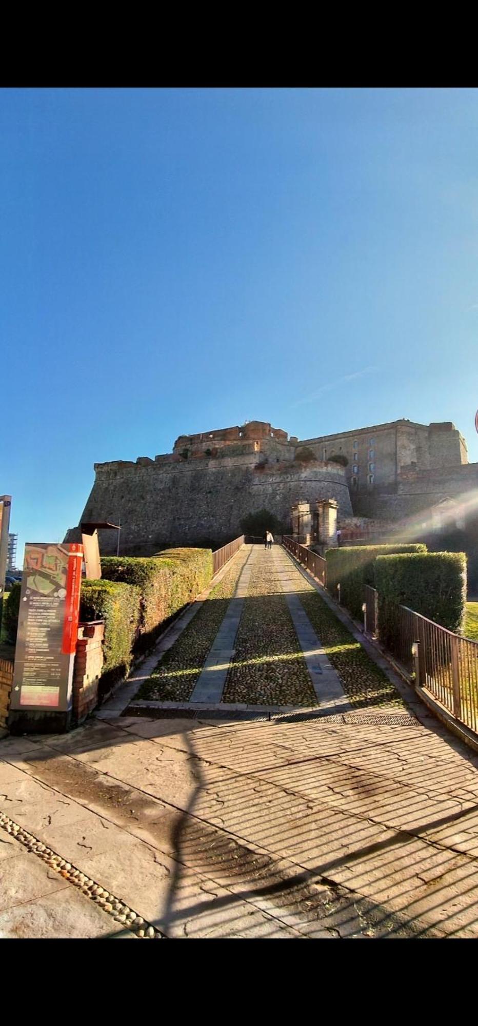 Apartmán La Perla Di Ro Savona Exteriér fotografie