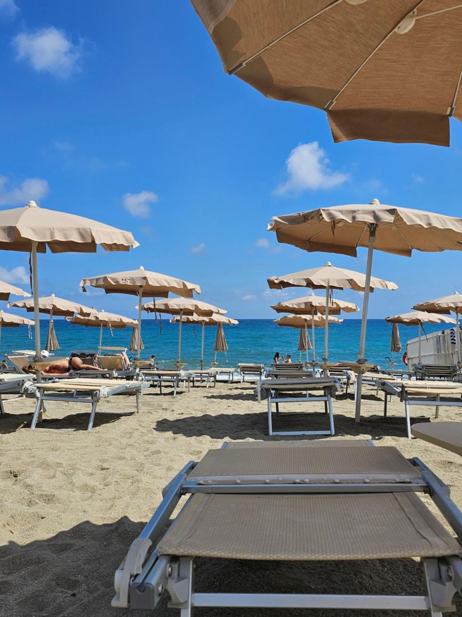 Apartmán La Perla Di Ro Savona Exteriér fotografie