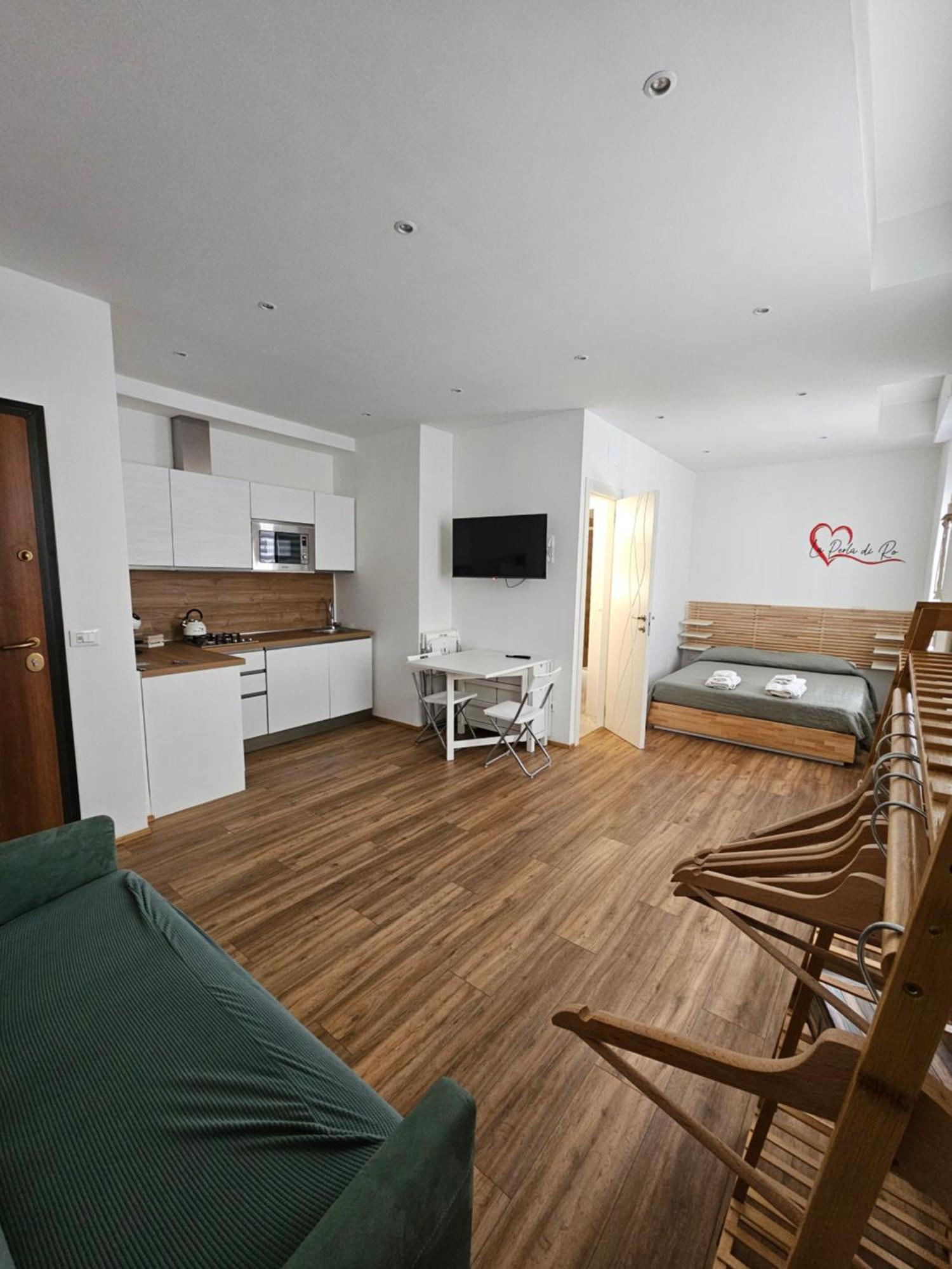 Apartmán La Perla Di Ro Savona Exteriér fotografie